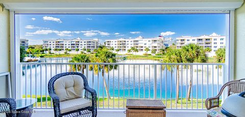 8871 Lake Drive 302 Cape Canaveral FL 32920