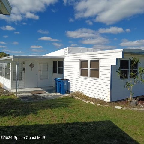 A home in Palm Bay