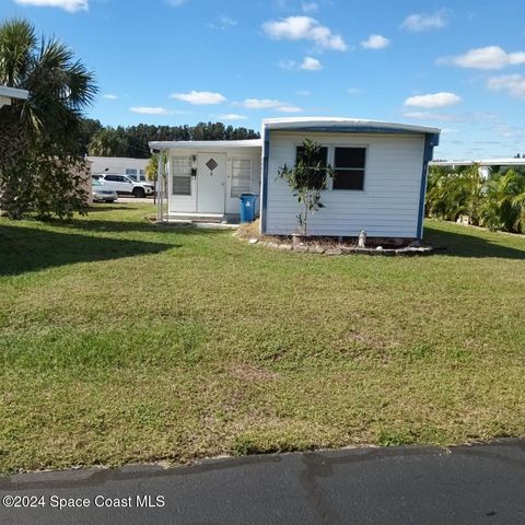 A home in Palm Bay