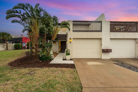 A home in Satellite Beach