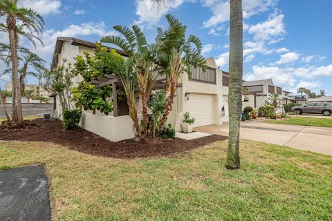 A home in Satellite Beach