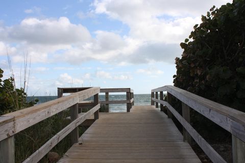 A home in Satellite Beach