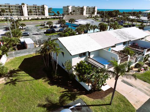 A home in Satellite Beach