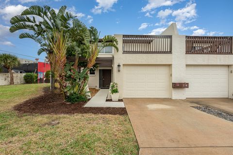 A home in Satellite Beach