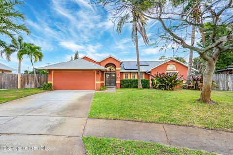 A home in Indian Harbour Beach