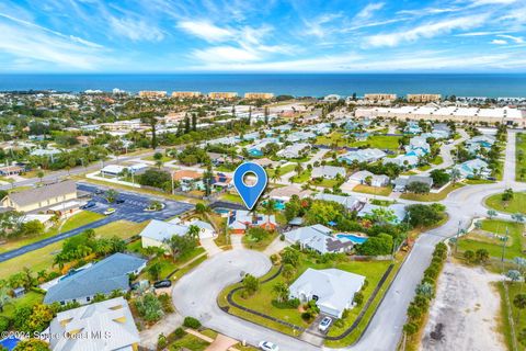 A home in Indian Harbour Beach