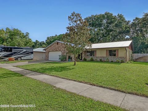 Photo of 937 Tennessee Street, Titusville, FL 32796 (MLS # 1064695)