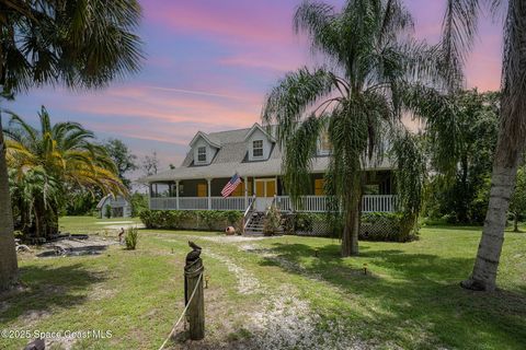 4094 Fox Lake Road Titusville FL 32796