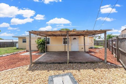 A home in Palm Bay