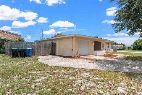 A home in Palm Bay