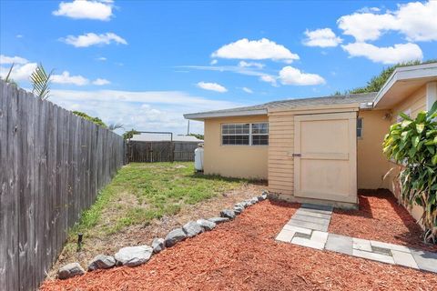 A home in Palm Bay