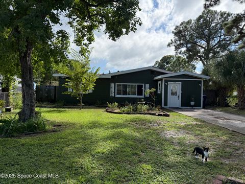 313 Oleander Place Titusville FL 32780