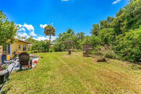 A home in Palm Bay