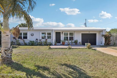 180 Egret Drive Satellite Beach FL 32937