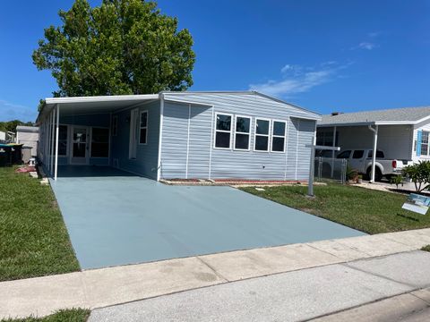 A home in Palm Bay