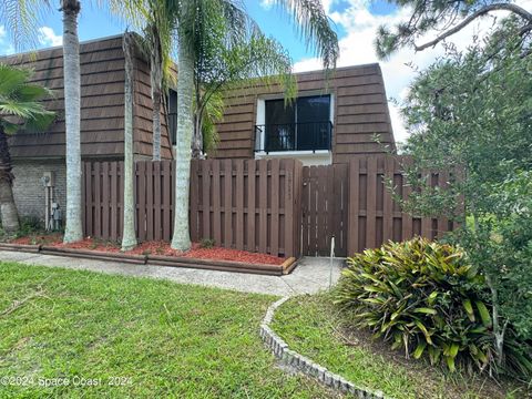 A home in Palm Bay