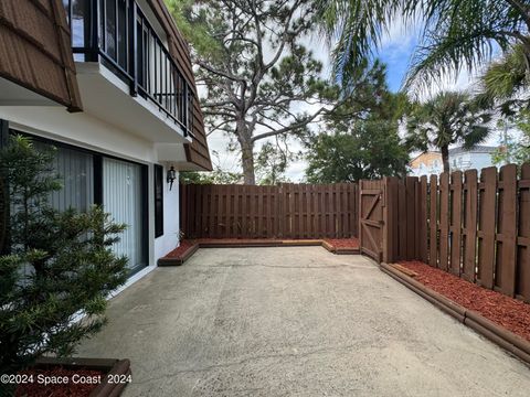 A home in Palm Bay