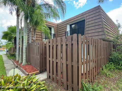 A home in Palm Bay