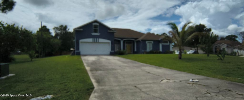 Photo of 966 San Rafael Road SW, Palm Bay, FL 32908 (MLS # 1056132)