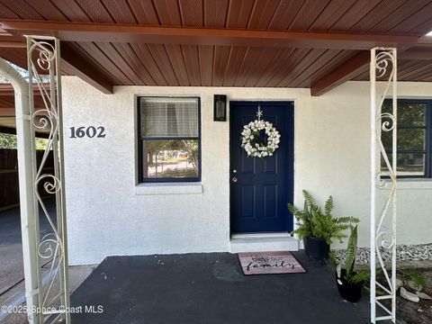 1602 Harvard Drive Cocoa FL 32922