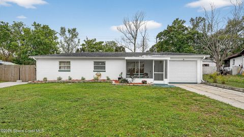 1707 Mantes Drive Cocoa FL 32926