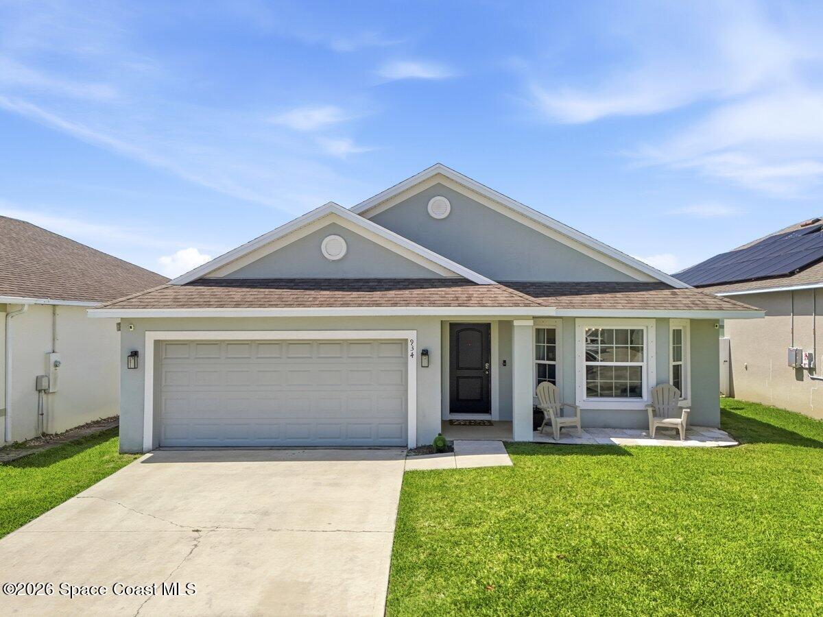 934 Breakaway Trail