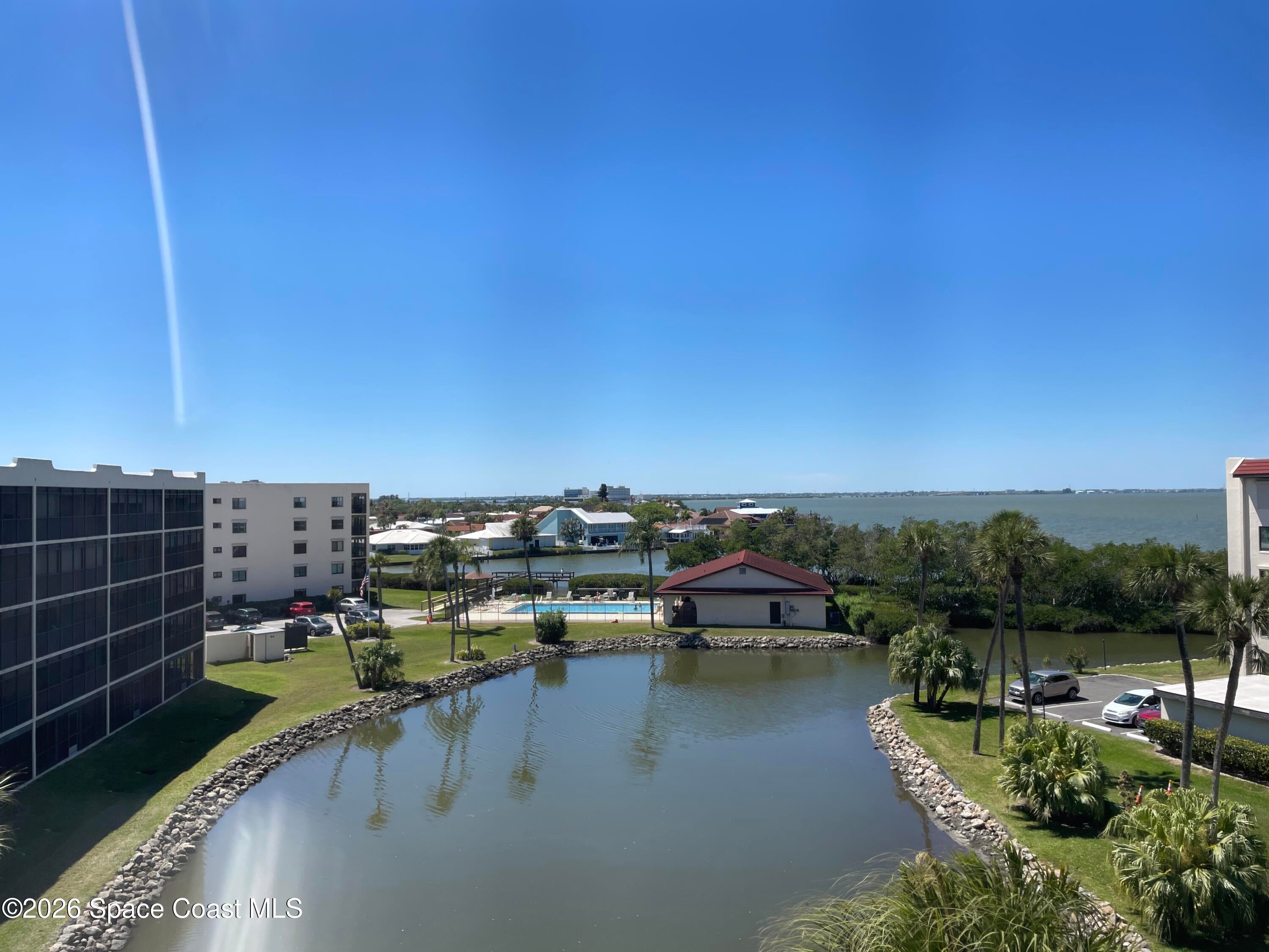 5805 N Banana River Boulevard 1153