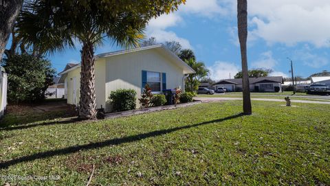 A home in Titusville