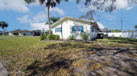 A home in Titusville