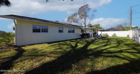 A home in Titusville