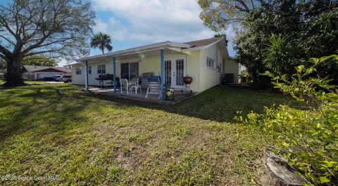 A home in Titusville