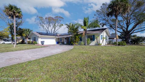 A home in Titusville