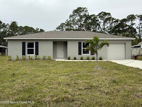 A home in Palm Bay