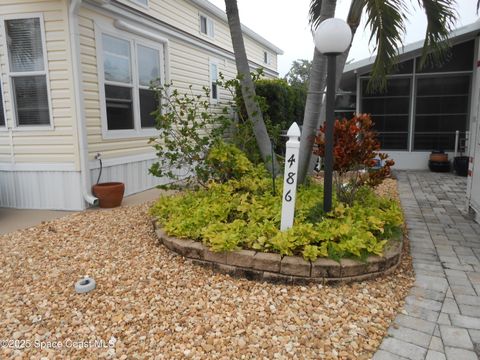 486 Pier Lane Melbourne Beach FL 32951