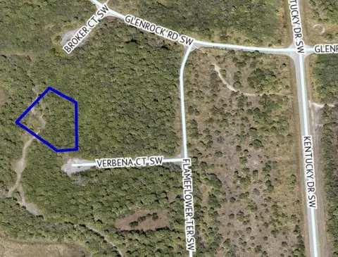1673 Verbena Court SW, Palm Bay, FL 32908 - #: 1000977
