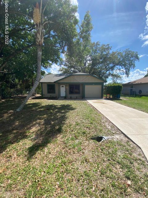 A home in Palm Bay