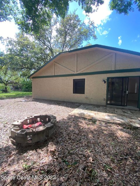 A home in Palm Bay