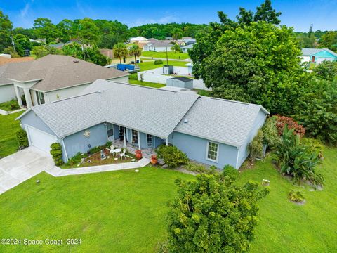 A home in Palm Bay