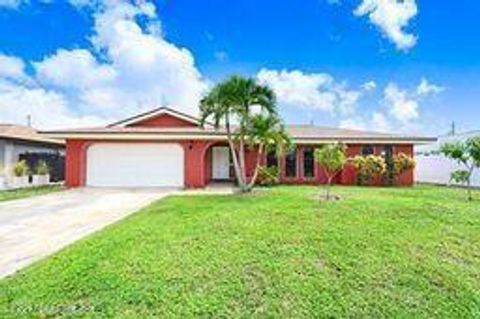 A home in Satellite Beach