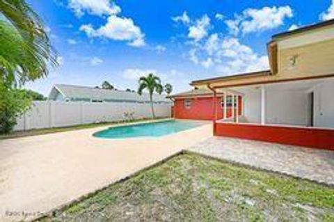 A home in Satellite Beach