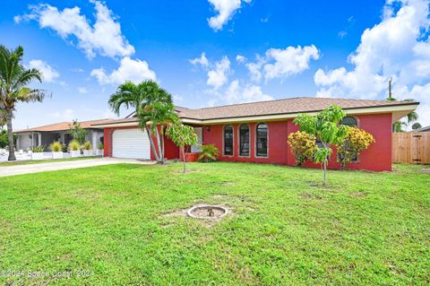 A home in Satellite Beach