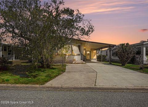 924 Dogwood Drive Barefoot Bay FL 32976