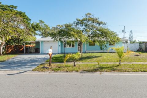 A home in Palm Bay