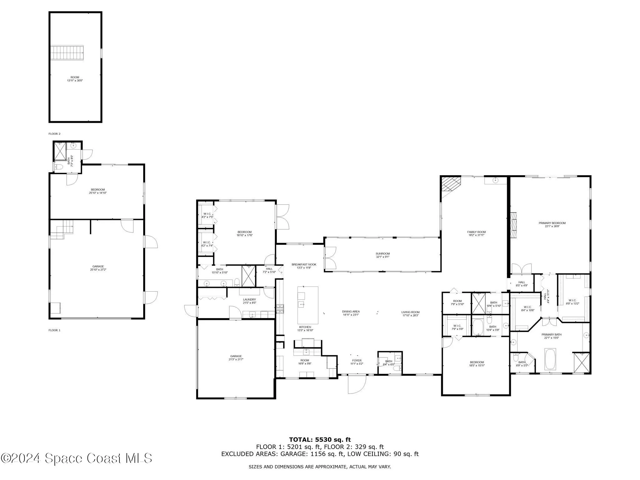 Vero Beach, Florida 32963, United States, 4 Bedrooms Bedrooms, ,5 BathroomsBathrooms,Residential,Active,34350