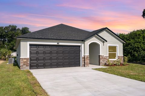 A home in Cocoa