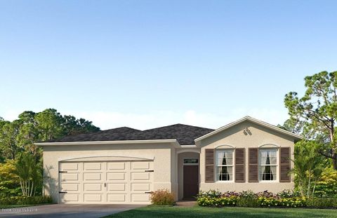 A home in Palm Bay