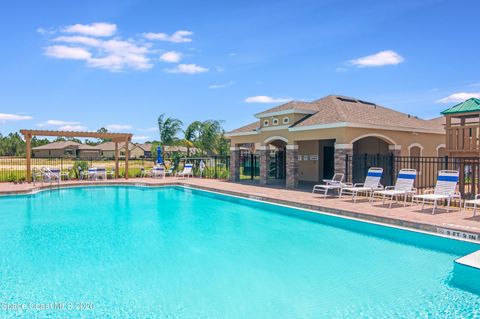 A home in Palm Bay