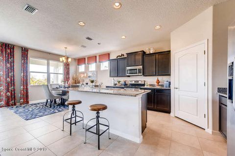 A home in Palm Bay