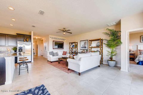 A home in Palm Bay