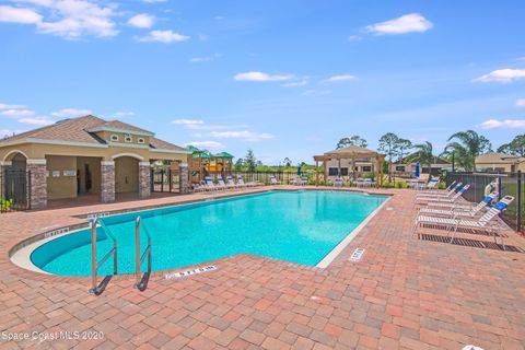 A home in Palm Bay
